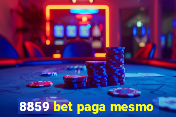 8859 bet paga mesmo